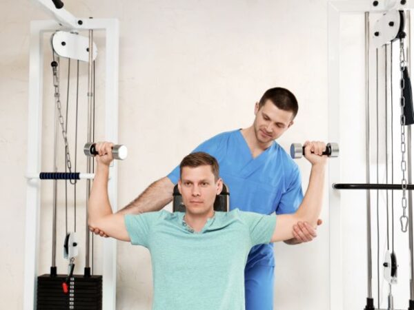 physiotherapy and exercise rehabilitation