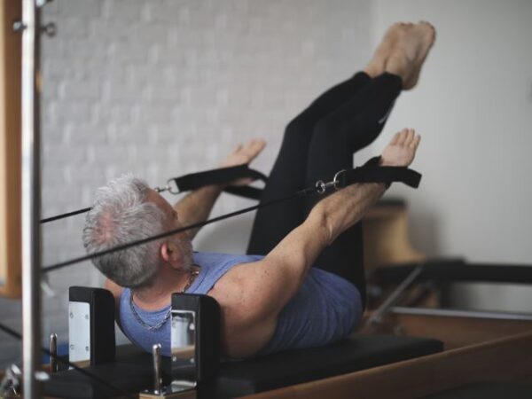 pilates reformer