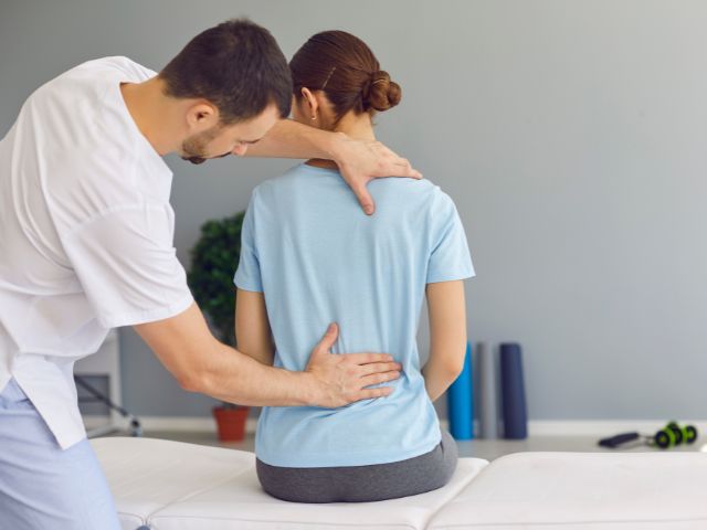 spinal physiotherapy brisbane