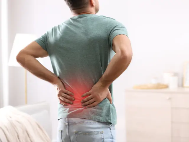 Physiotherapy for Back Pain_Causes of Back Pain