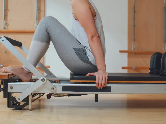 Pilates Reformer - Motion Variations