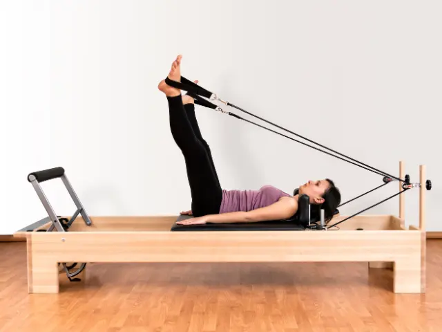 Pilates Reformer - Studio Space for Pilates Reformer